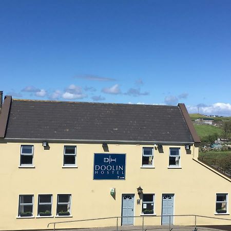 Doolin Hostel Eksteriør billede