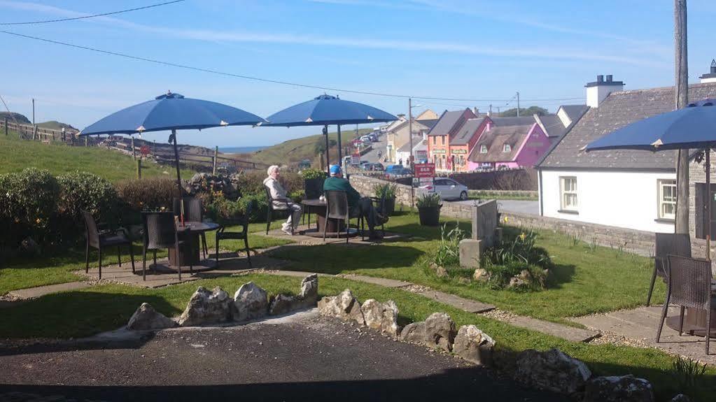 Doolin Hostel Eksteriør billede