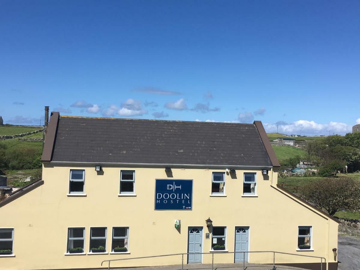 Doolin Hostel Eksteriør billede